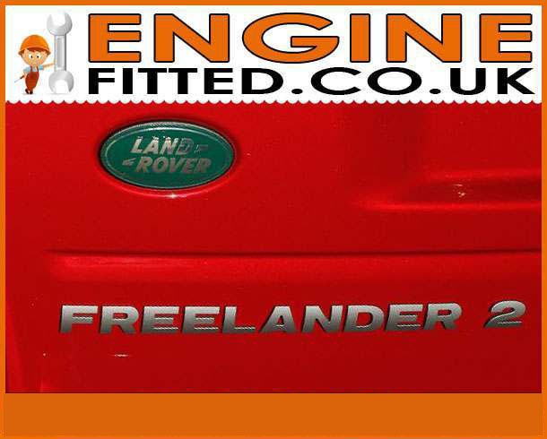  Land Rover Freelander-2-Diesel